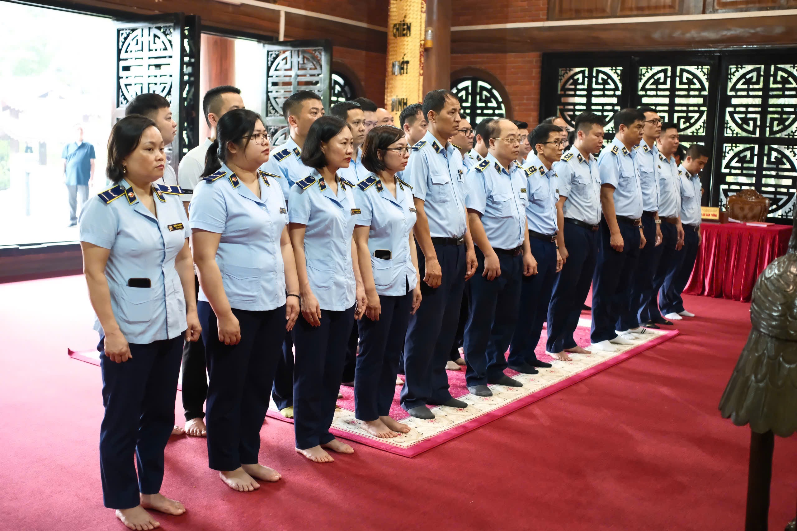 Thái Nguyên: Tổ chức các hoạt động tuyên truyền kỷ niệm 135 năm Ngày sinh chủ tịch Hồ Chí Minh (19/5/1890 - 19/5/2025)
